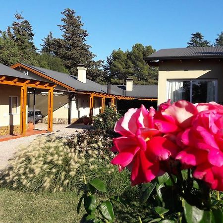 Complejo Las Calandrias Villa Sierra de la Ventana Exterior photo