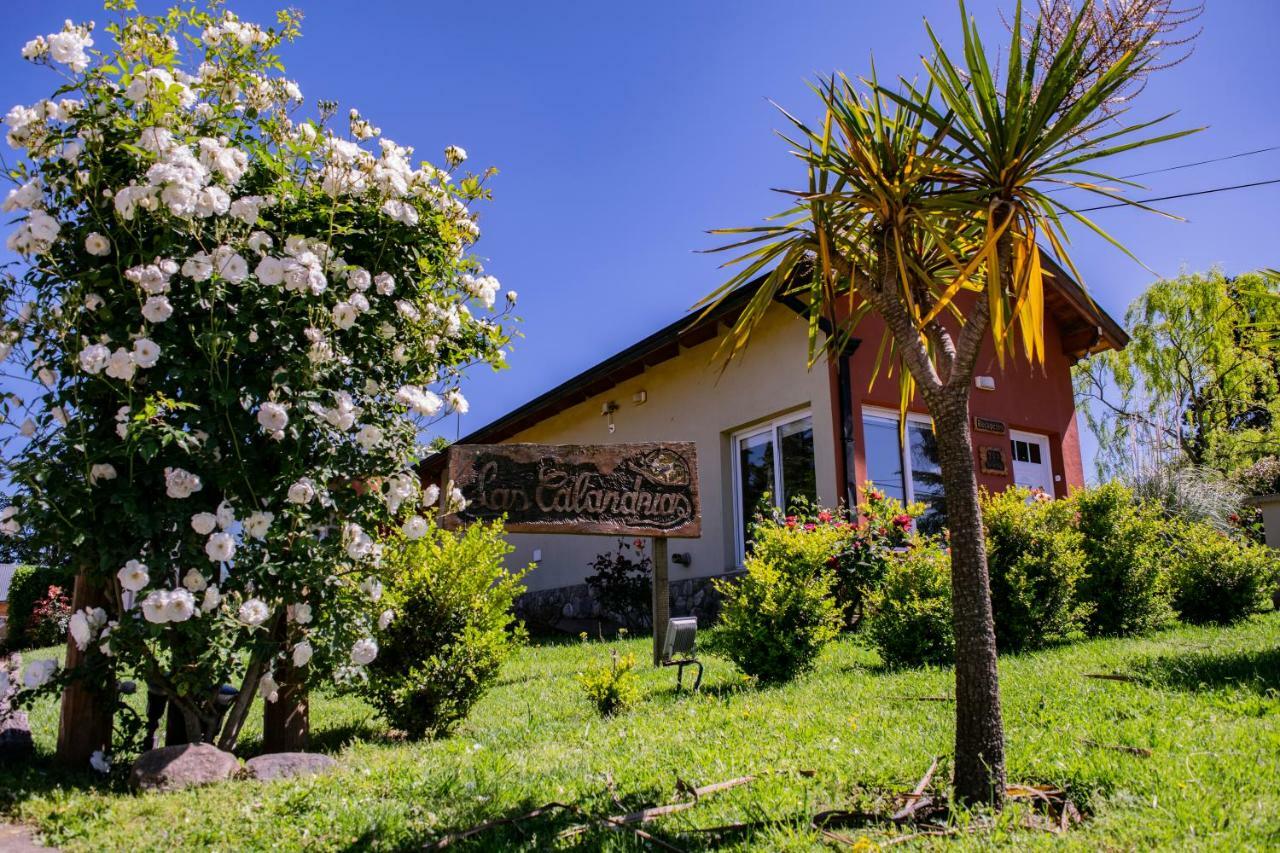 Complejo Las Calandrias Villa Sierra de la Ventana Exterior photo